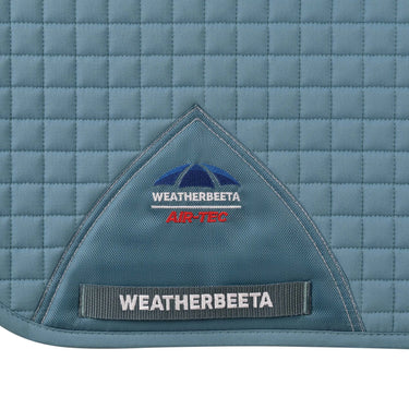 Weatherbeeta Prime Air-Tec Dressage Saddle Pad Washed Denim
