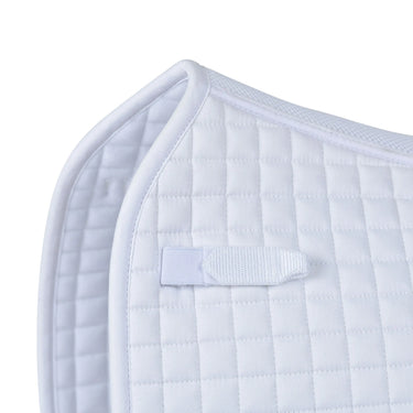 Weatherbeeta Prime Air-Tec Dressage Saddle Pad White