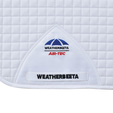 Weatherbeeta Prime Air-Tec Dressage Saddle Pad White| Online For Equine