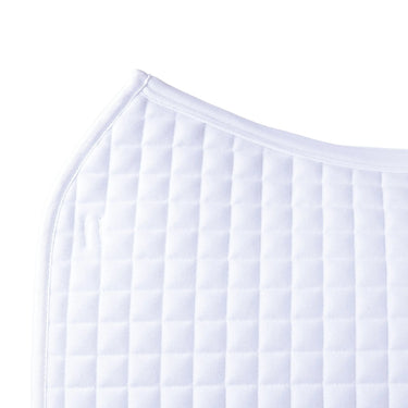 Weatherbeeta Prime Air-Tec Dressage Saddle Pad White| Online For Equine