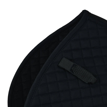 Weatherbeeta Prime Air-Tec Jump Shaped Saddle Pad Black