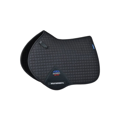 Weatherbeeta Prime Air-Tec Jump Shaped Saddle Pad Charcoal| Online For Equine