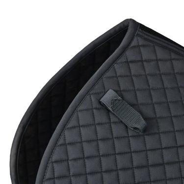 Weatherbeeta Prime Air-Tec Jump Shaped Saddle Pad Charcoal