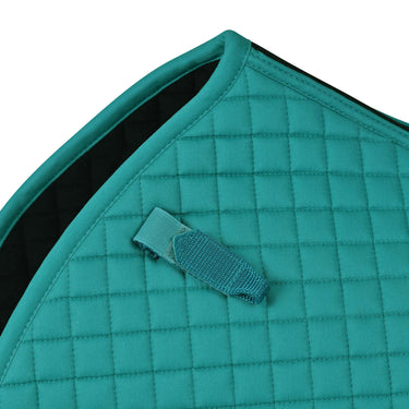 Weatherbeeta Prime Air-Tec Jump Shaped Saddle Pad Dark Turquoise