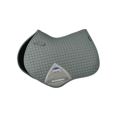 Weatherbeeta Prime Air-Tec Jump Shaped Saddle Pad Grey| Online For Equine