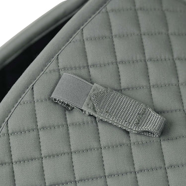 Weatherbeeta Prime Air-Tec Jump Shaped Saddle Pad Grey| Online For Equine