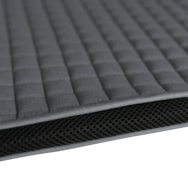 Weatherbeeta Prime Air-Tec Jump Shaped Saddle Pad Grey| Online For Equine