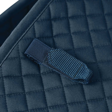 Weatherbeeta Prime Air-Tec Jump Shaped Saddle Pad Midnight Teal