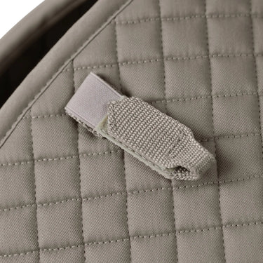 Weatherbeeta Prime Air-Tec Jump Shaped Saddle Pad Natural Clay