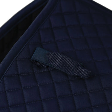 Weatherbeeta Prime Air-Tec Jump Shaped Saddle Pad Navy| Online For Equine