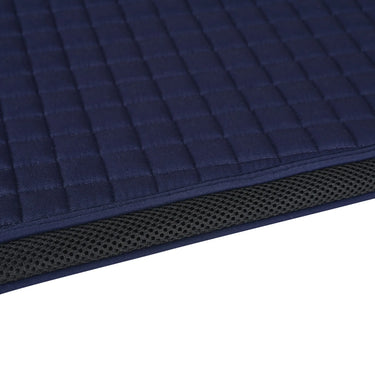 Weatherbeeta Prime Air-Tec Jump Shaped Saddle Pad Navy