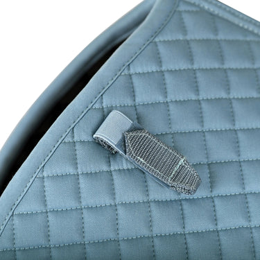 Weatherbeeta Prime Air-Tec Jump Shaped Saddle Pad Washed Denim