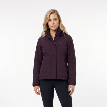 Weatherbeeta Protect Waterproof Insulated Riding Jacket| Online For Equine