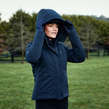 Weatherbeeta Protect Waterproof Insulated Riding Jacket| Online For Equine