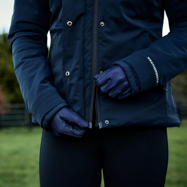 Weatherbeeta Protect Waterproof Insulated Riding Jacket| Online For Equine