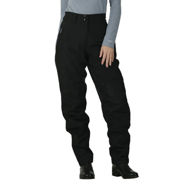 Buy Weatherbeeta Rayne Waterproof Overtrousers Ii Black/White | Online for Equine