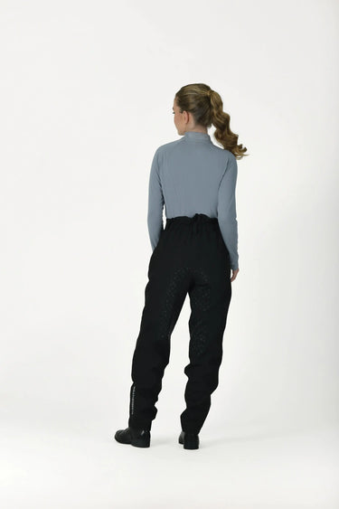Buy Weatherbeeta Rayne Waterproof Overtrousers Ii Black/White | Online for Equine