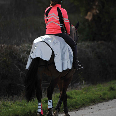 Weatherbeeta Reflective Wrap Around Exercise Sheet| Online For Equine