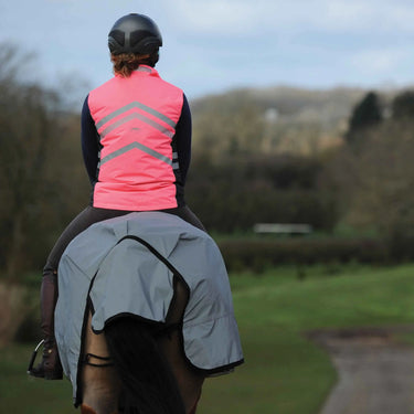 Weatherbeeta Reflective Wrap Around Exercise Sheet| Online For Equine