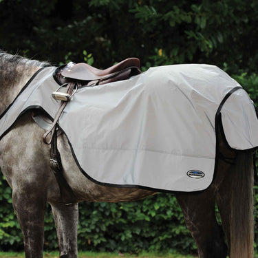 Weatherbeeta Reflective Wrap Around Exercise Sheet| Online For Equine