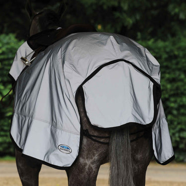 Weatherbeeta Reflective Wrap Around Exercise Sheet| Online For Equine