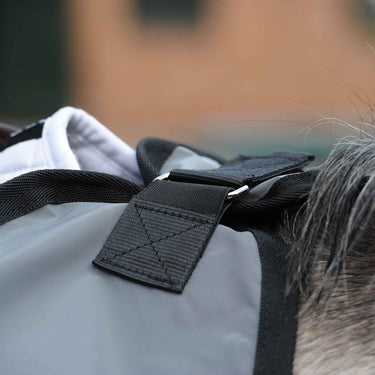 Weatherbeeta Reflective Wrap Around Exercise Sheet| Online For Equine