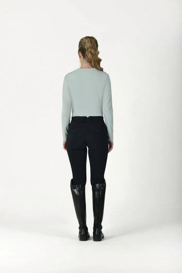 Buy Weatherbeeta Relaxed Uv Long Sleeve Tee Soft Sage | Online for Equine