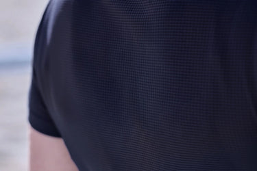 Buy Weatherbeeta Relaxed Uv Short Sleeve Tee Navy | Online for Equine