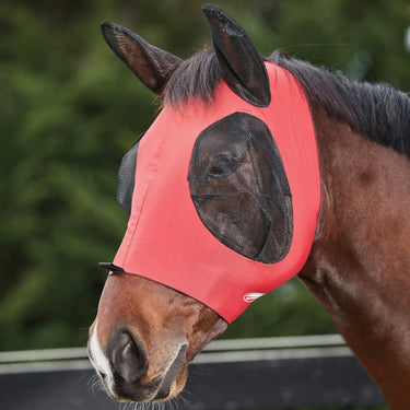 Weatherbeeta Royal Blue/Black Deluxe Stretch Bug Eye Saver With Ears| Online For Equine