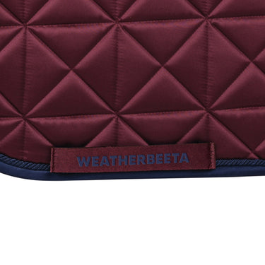 Weatherbeeta Satin Pro Air-Tec Dressage Saddle Pad| Online For Equine
