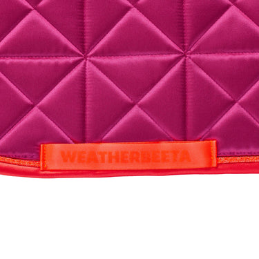 Weatherbeeta Satin Pro Air-Tec Dressage Saddle Pad| Online For Equine