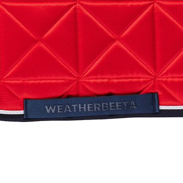 Weatherbeeta Satin Pro Air-Tec Dressage Saddle Pad| Online For Equine