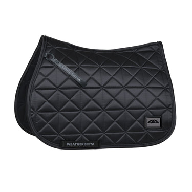 Weatherbeeta Satin Pro Air-Tec Euro Jump Shaped Saddle Pad| Online For Equine