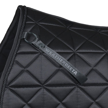 Weatherbeeta Satin Pro Air-Tec Euro Jump Shaped Saddle Pad| Online For Equine