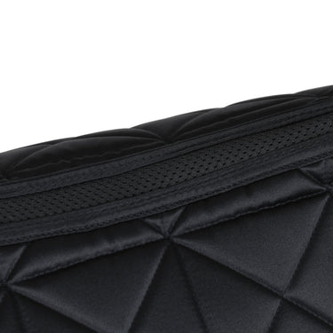 Weatherbeeta Satin Pro Air-Tec Euro Jump Shaped Saddle Pad| Online For Equine