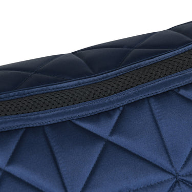 Weatherbeeta Satin Pro Air-Tec Euro Jump Shaped Saddle Pad| Online For Equine