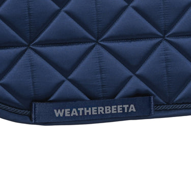 Weatherbeeta Satin Pro Air-Tec Euro Jump Shaped Saddle Pad| Online For Equine
