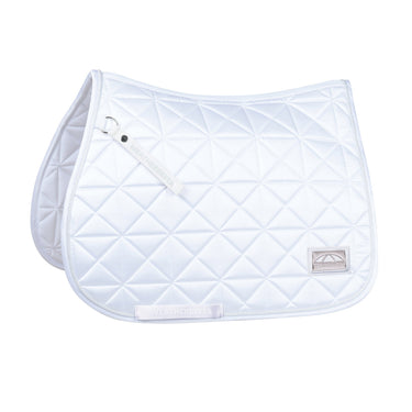 Weatherbeeta Satin Pro Air-Tec Euro Jump Shaped Saddle Pad| Online For Equine