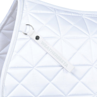 Weatherbeeta Satin Pro Air-Tec Euro Jump Shaped Saddle Pad| Online For Equine