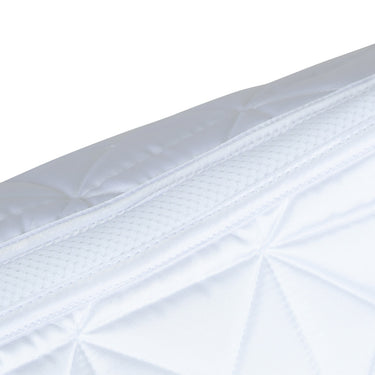 Weatherbeeta Satin Pro Air-Tec Euro Jump Shaped Saddle Pad| Online For Equine