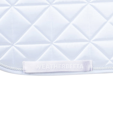 Weatherbeeta Satin Pro Air-Tec Euro Jump Shaped Saddle Pad| Online For Equine