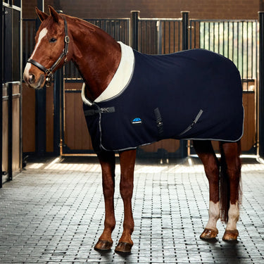 Weatherbeeta Sherpa Fleece Cooler Standard Neck| Online For Equine