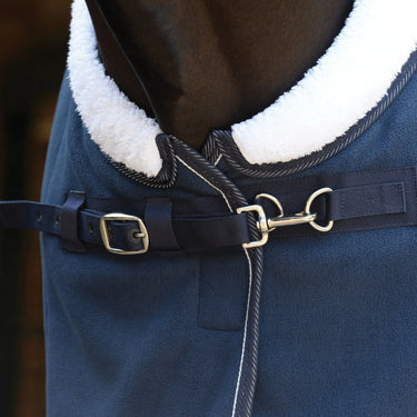 Weatherbeeta Sherpa Fleece Cooler Standard Neck| Online For Equine