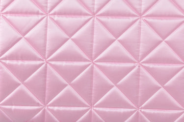 Weatherbeeta Soft Pink Satin Luxe Air-Tec Dressage Saddle Pad| Online For Equine