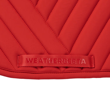 Weatherbeeta Softshell Pro Grip Euro Jump Saddle Pad| Online For Equine