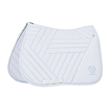 Weatherbeeta Softshell Pro Grip Euro Jump Saddle Pad| Online For Equine