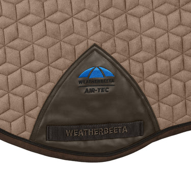 Weatherbeeta Suede Elite Air-Tec All Purpose Saddle Pad| Online For Equine