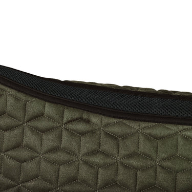 Weatherbeeta Suede Elite Air-Tec All Purpose Saddle Pad| Online For Equine