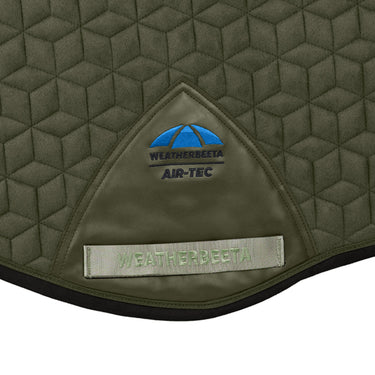 Weatherbeeta Suede Elite Air-Tec All Purpose Saddle Pad| Online For Equine