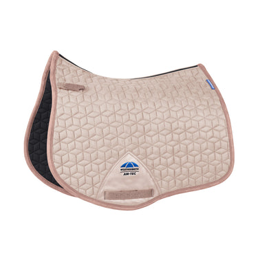 Weatherbeeta Suede Elite Air-Tec All Purpose Saddle Pad| Online For Equine